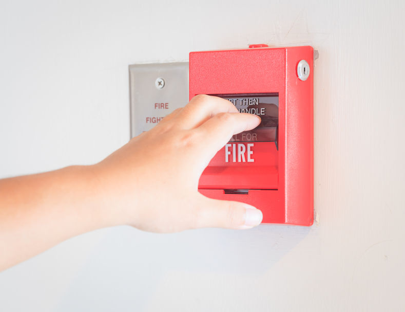 fire alarm systems for commercial buildings