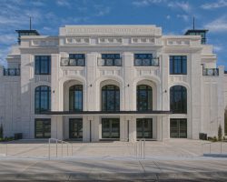 Commercial Projects commercial building